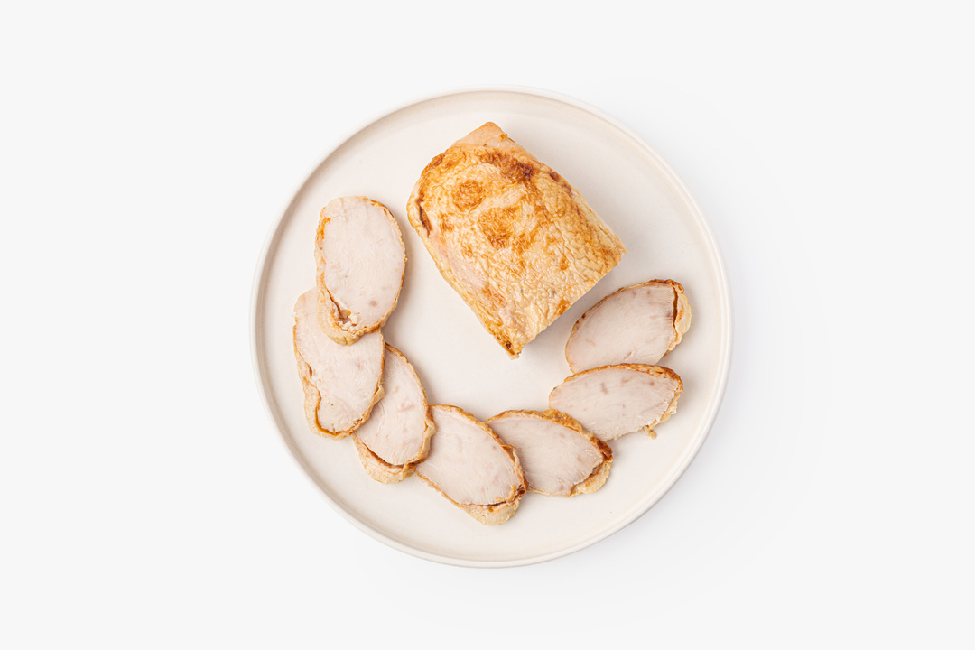 

Буженина из куриной грудки по-домашнему 300 г