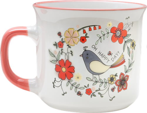 

Кружка Apollo Click 290 мл фарфор