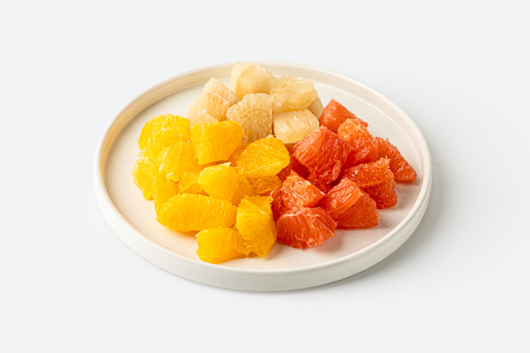 

Фруктовый микс Фруткорт Апельсин, грейпфрут, помело 255 г