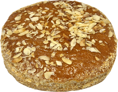 

Торт Новокузнецкая КФ Сливочно-Мандариновый 550 г