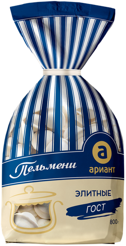 

Пельмени Ариант Элитные, 800 г