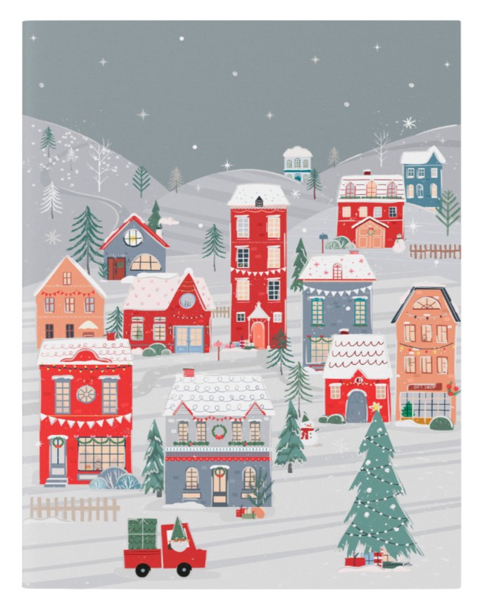 

Тетрадь City home Trade 48 листов 1 шт. дизайн в ассортименте