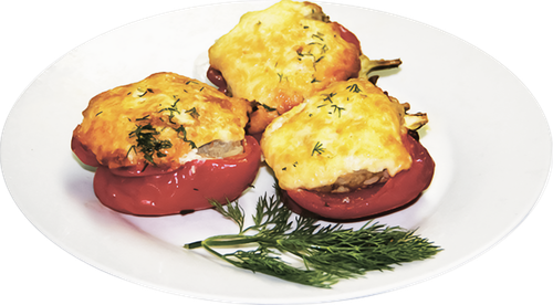 

Перец Лента Fresh фаршированный мясом и рисом замороженный вес