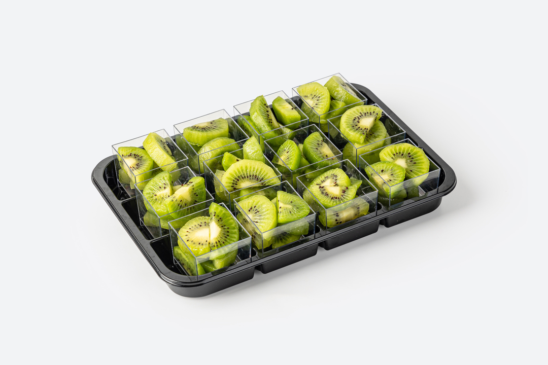 

Фруктовый сет ВкусВилл Киви спелое 12 контейнеров х 50 г