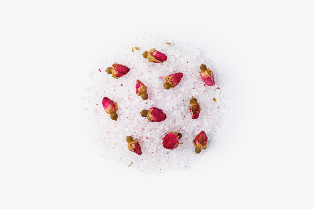 

Соль для ванны ВкусВилл Английская с витамином Е 450 г