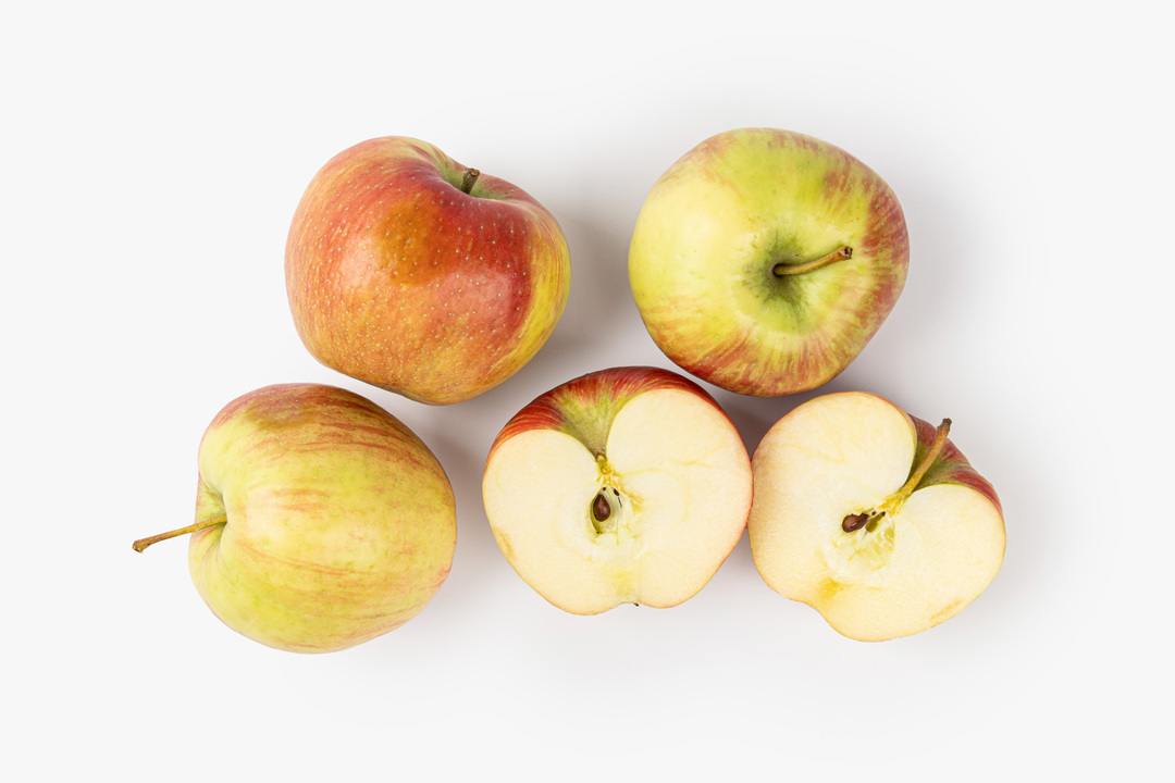 

Яблоки Собрано в саду Лебедянские 600 г