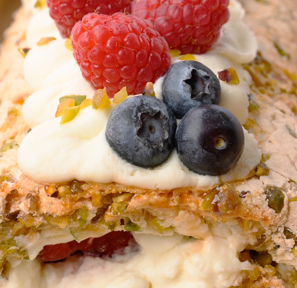 

Рулет Азбука вкуса фисташковый 620 г