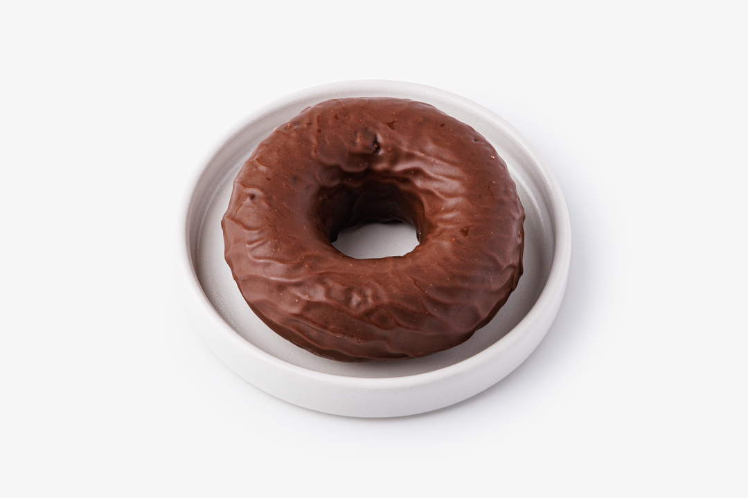 

Пончик ВкусВилл с брусникой 65 г