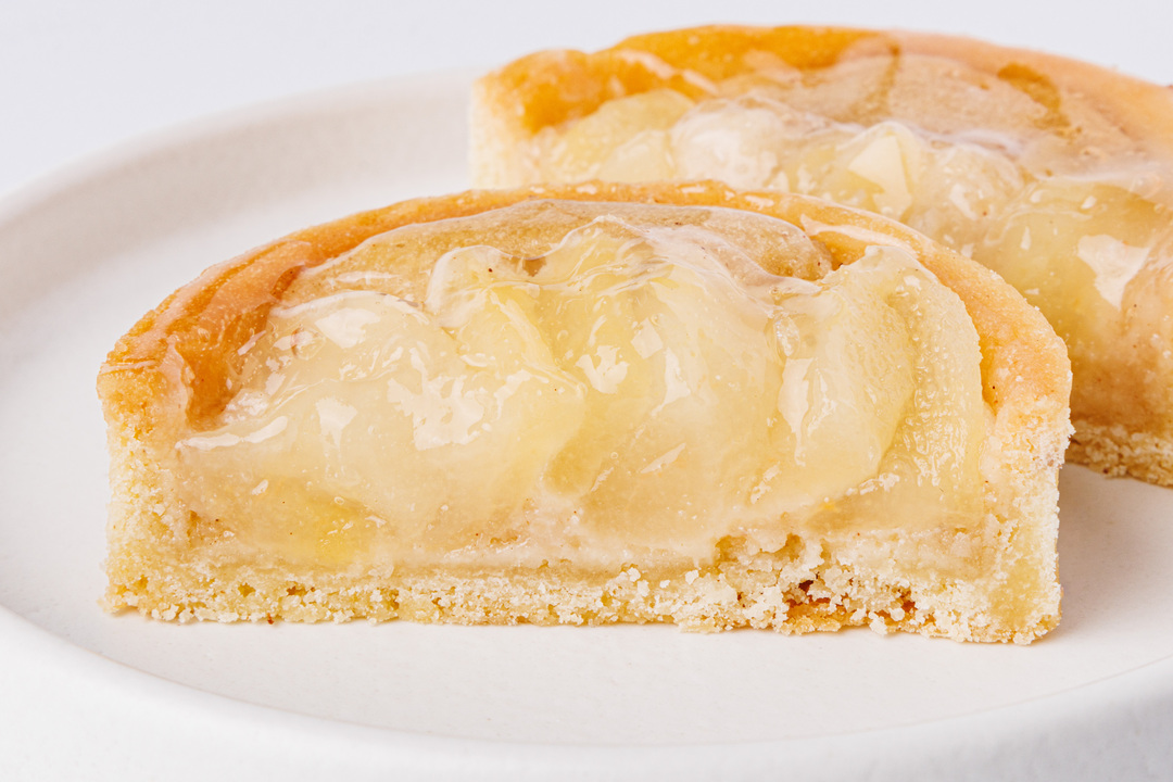 

Тарт ВкусВилл с грушей и франжипаном 65 г