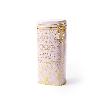 

Печенье Cartwright&Butler с малиной и белым шоколадом в форме сердца 200 г