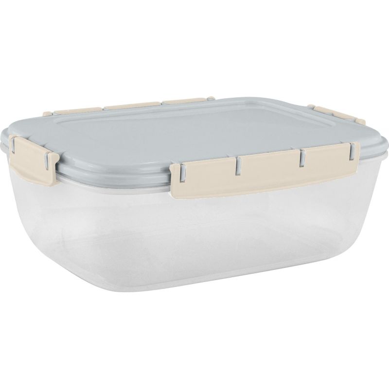 

Контейнер для продуктов Sugar&Spice Barberry голубой 1.8 л