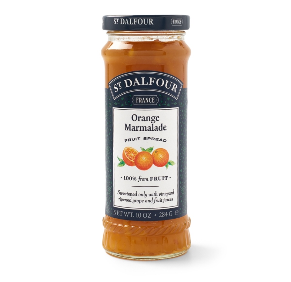 

Джем St.Dalfour апельсиновый 284 г