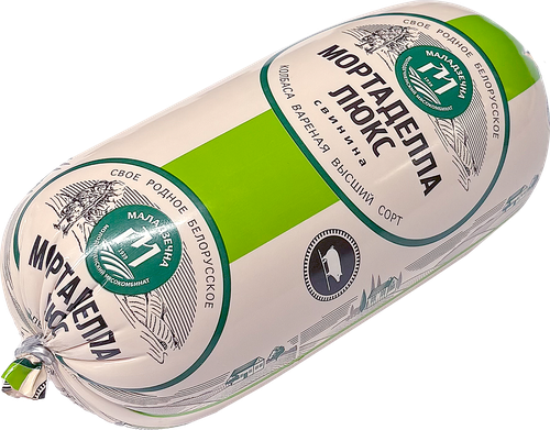 

Колбаса Маладзечна Мортаделла вареная 490 г