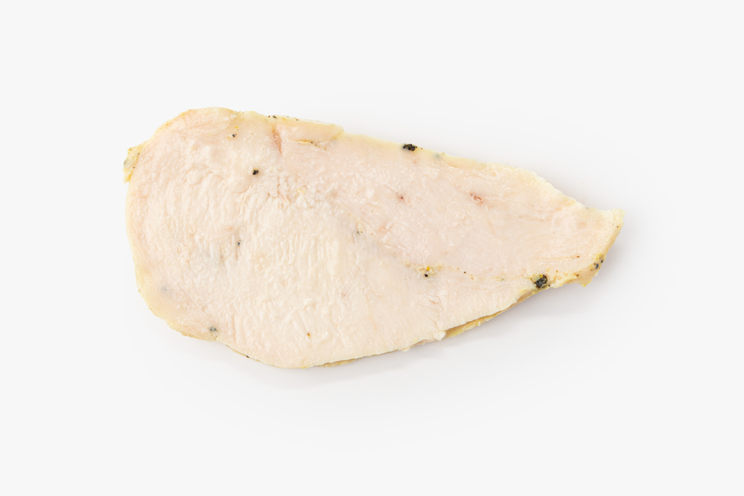 

Филе куриной грудки ВкусВилл Лимонный перец 150 г