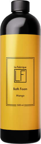 

Пена для ванн La Fabrique Манго 500 мл