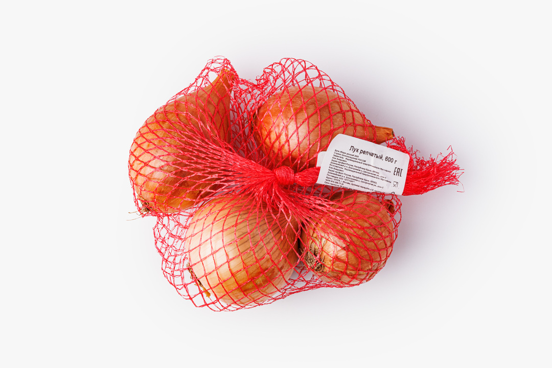 

Лук репчатый 600 г