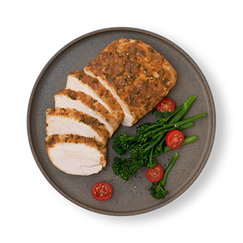 

Филе грудки индейки Почти Готово в соусе сацебели су-вид вес