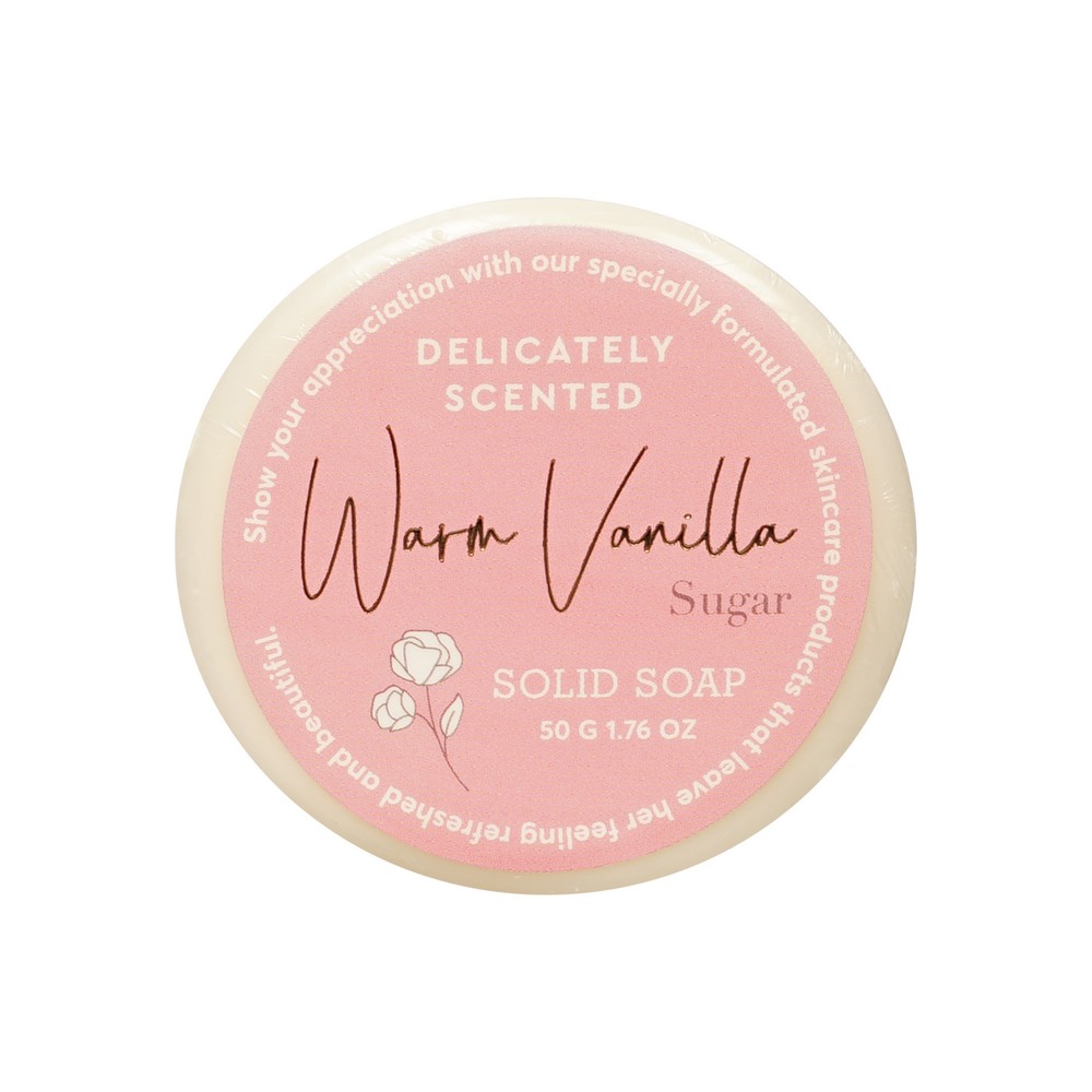 

Женский подарочный набор Best Wishes Warm Vanilla: гель для душа 75 мл, лосьон для тела 85 мл, мыло твердое 50 г