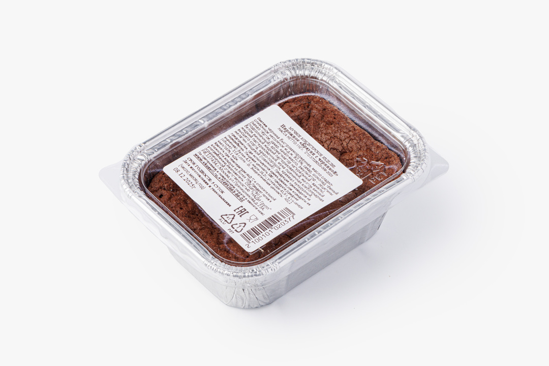 

Брауни с черникой 110 г