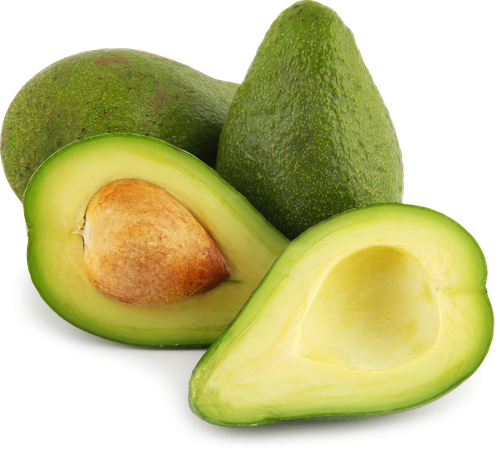 

Авокадо фасованные вес