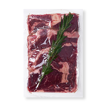 

Стейк рибай Агроальянс МТ с трюфельным маслом вес