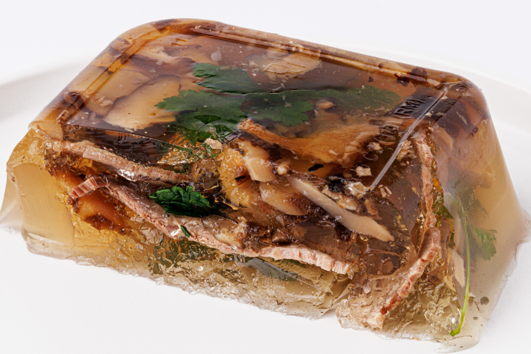 

Холодец ВкусВилл из говядины Фо Бо с лаймом 360 г