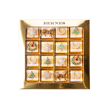 

Набор конфет Bernes Санта Ди 16 шт. 225 г