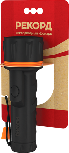 

Фонарь Рекорд ММ-0207 светодиодный