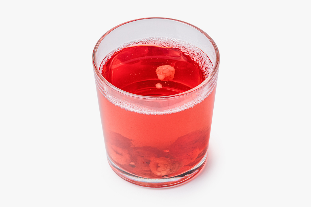 

Компот ВкусВилл из малины 750 мл