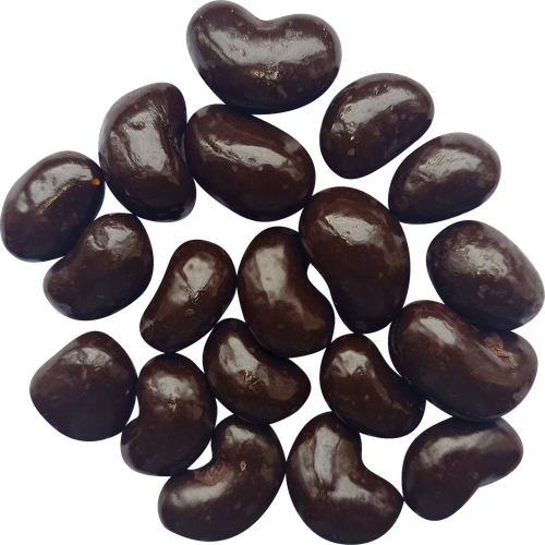 

Кешью в темной шоколадной глазури вес