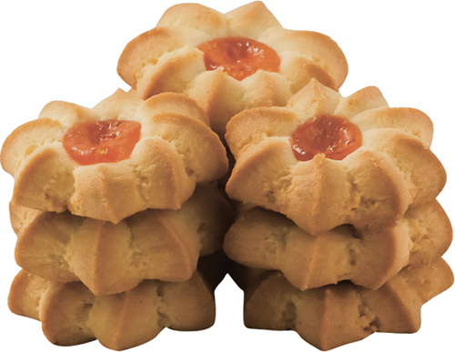 

Печенье песочное Лента Fresh Курабье вес