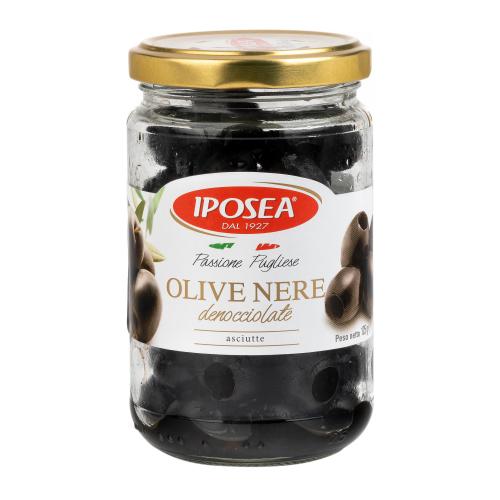 

Маслины Iposea без косточек без жидкости 125 г