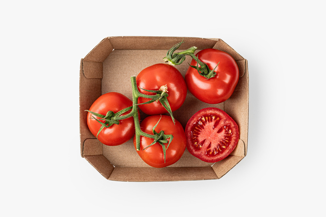 

Томаты красные Скарлетт ВкусВилл 450 г