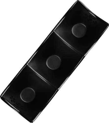 

Соусник Sima Land Черный Восток черный 18.8 х 6.5 х 4 см