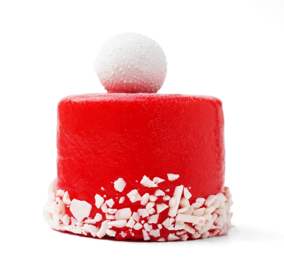 

Пирожное С Новым годом Cream Roуal, 105 г