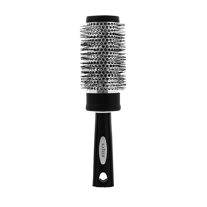 

Расческа Kaizer термическая профессиональная круглая с диаметром 47 мм