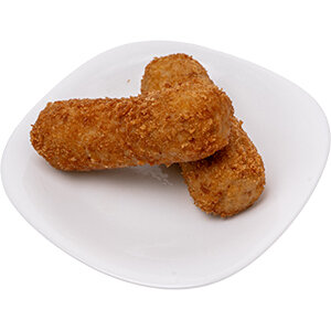 Изделие кулинарное готовое обеденное Палочки со шпинатом (кул)