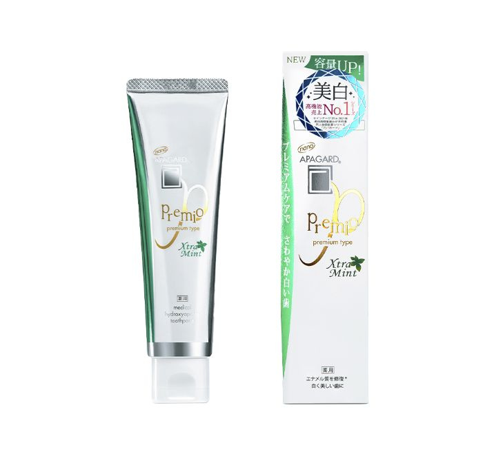 

Зубная паста Apagard Premio Xmint 53 г