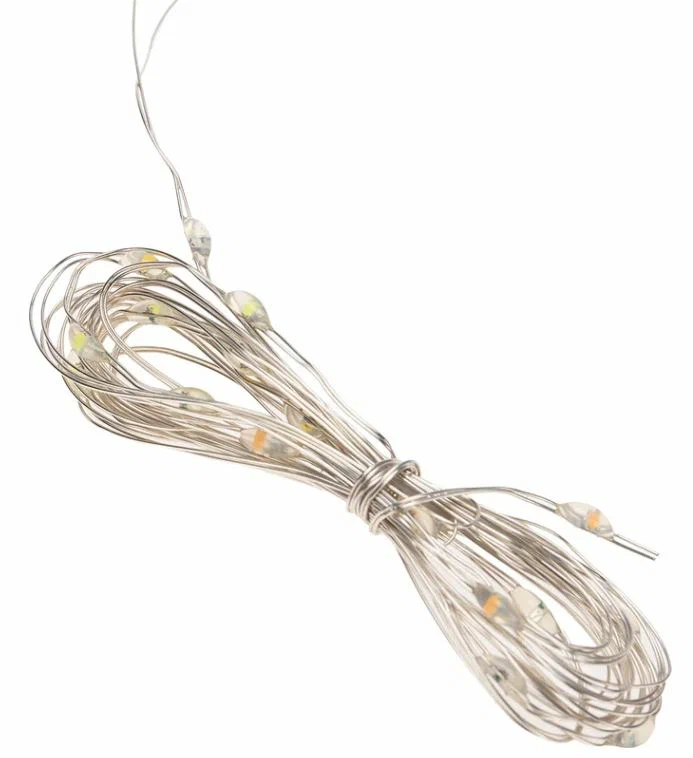 

Электрогирлянда Neon-Night дождь из росы 3 x 2 м LED белый