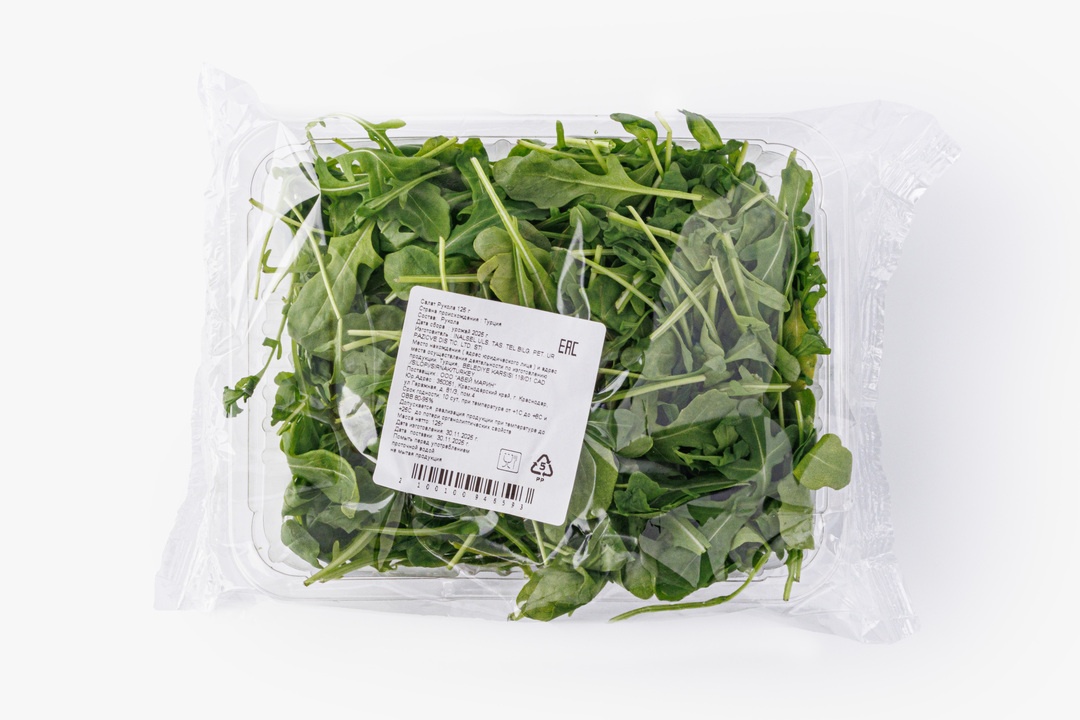 

Салат ВкусВилл Рукола, 125 г