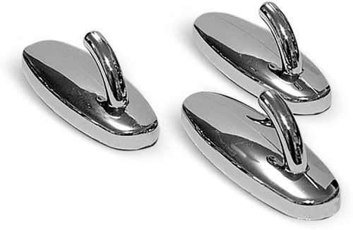 

Крючки самоклеящиеся Tatkraft Atlante 3 шт