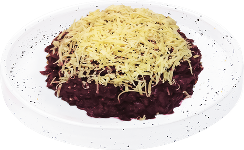 

Салат Лента Fresh из свеклы с сыром и чесноком вес