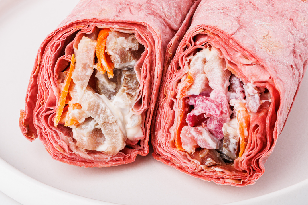 

Сэндвич ролл ВкусВилл Сельдь под шубой 190 г