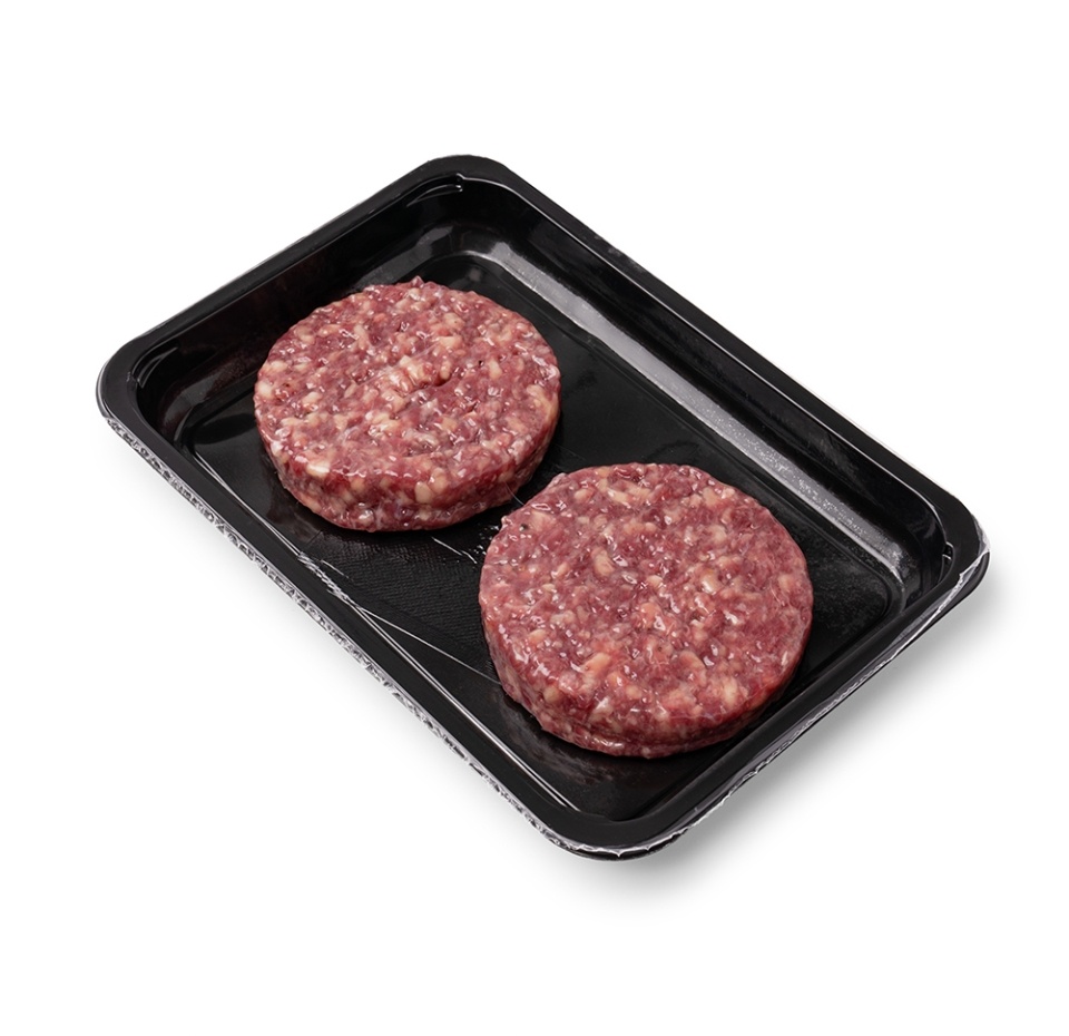 

Бургер говяжий охлажденный Мосальский АВ. Наши фермы 300 г