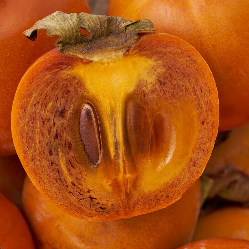 

Хурма Королек Шоколадная весовая