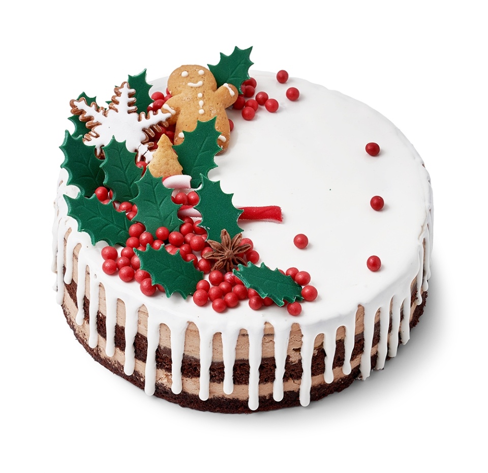 

Торт Азбука Вкуса Пряня 1.7 кг