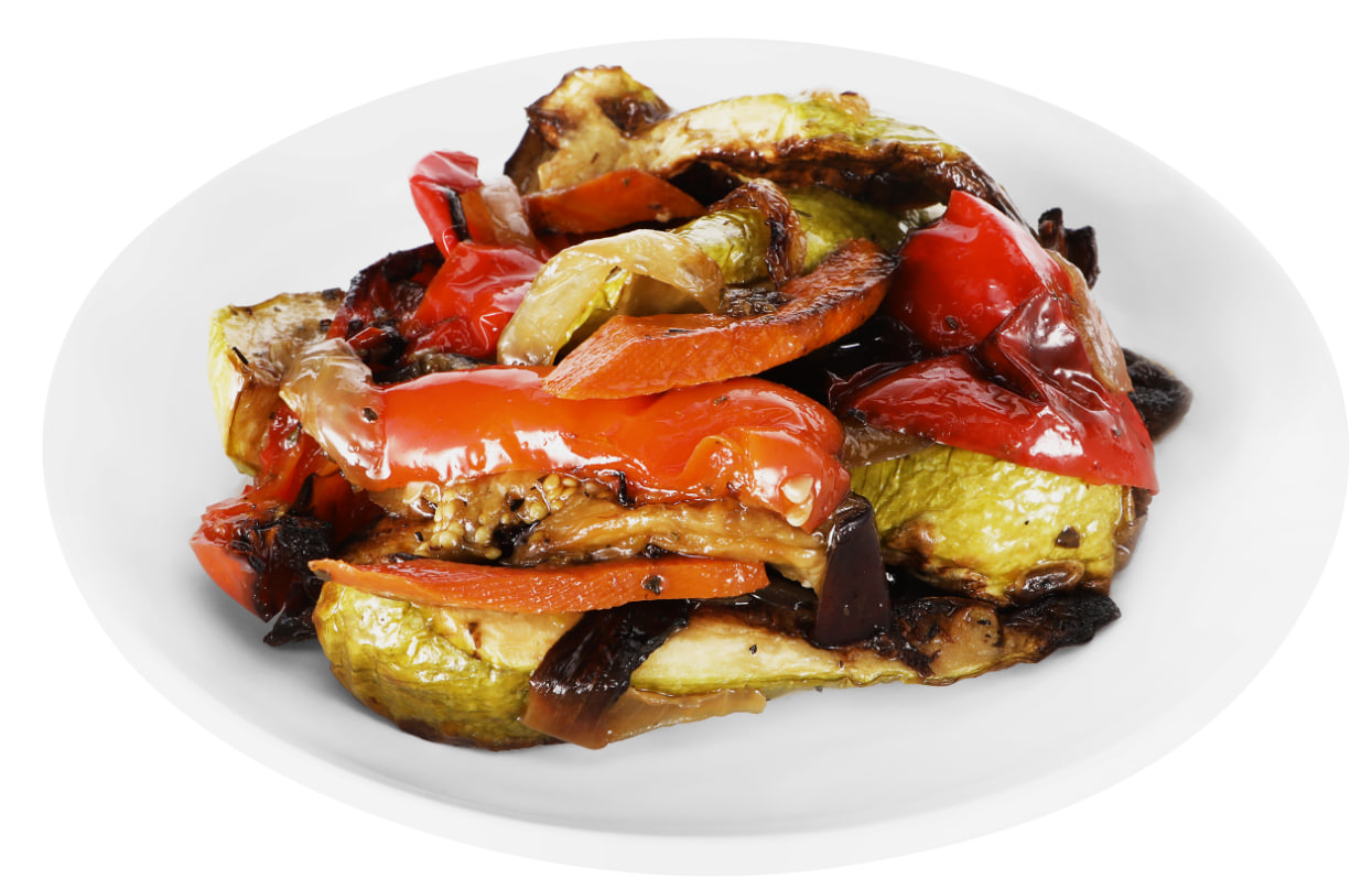 

Овощи гриль Лента Fresh весовые