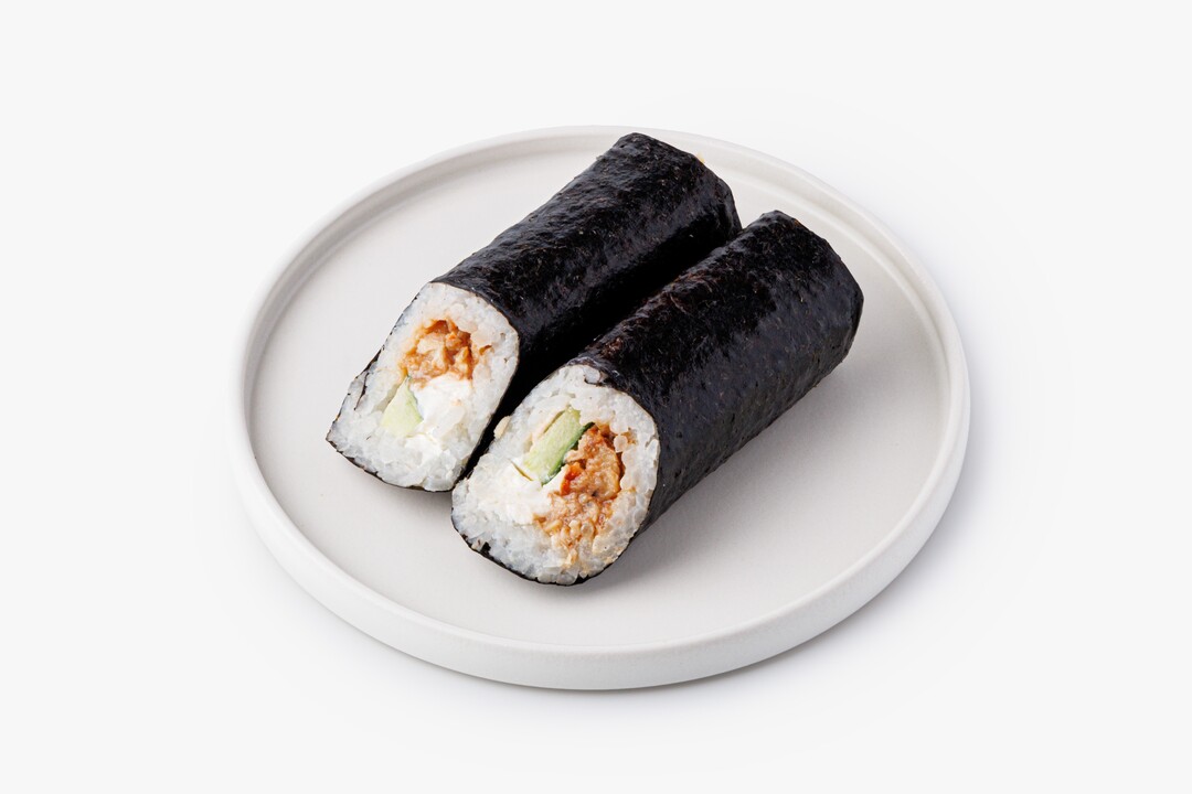 

Стрит-ролл ВкусВилл с филе-кусочками речного угря и соусом Унаги 180 г