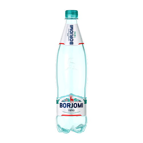 

Вода Borjomi минеральная лечебно-столовая газированная 0.75 л