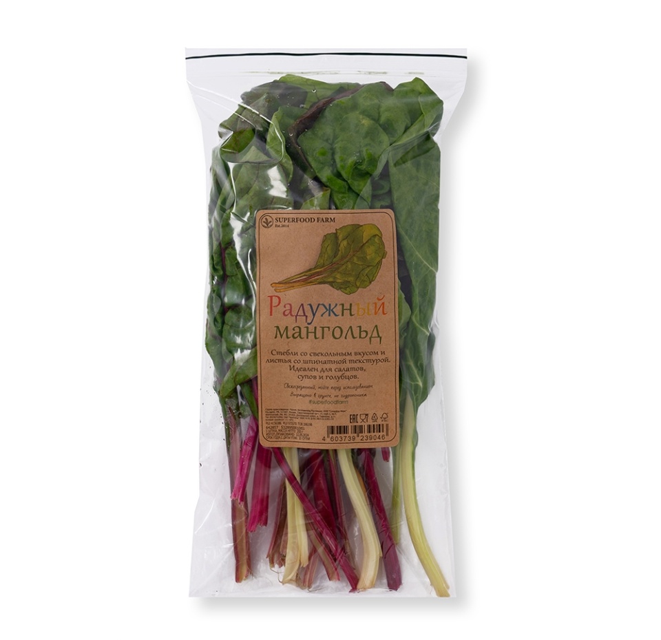 

Мангольд, iFarm